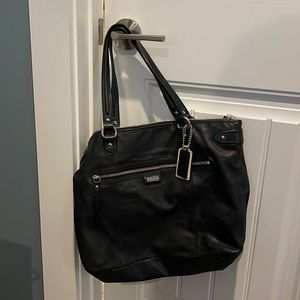 Coach tote bag